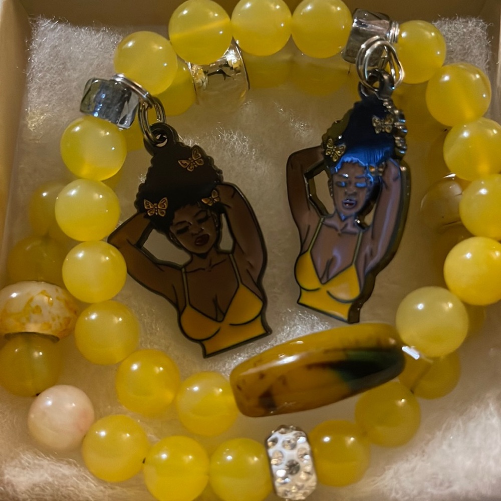 Paired Bracelet